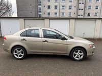 Gebraucht Mitsubishi Lancer 109 PS (80 kW) 2009 Limousine