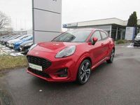 Gebraucht Ford Puma ST-Line 125 PS (91 kW) 2021 Fantastic red tc SUV