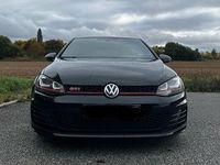 Gebraucht VW Golf VII GTI 230 PS (169 kW) 2016 Schwarz Limousine