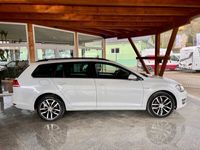 gebraucht VW Golf VII Variant Cup Navi Panorama Xenon ACC