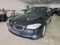 Gebraucht BMW 530 258 PS (189 kW) 2012 Schwarz Kombi