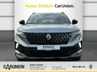 Gebraucht Renault Espace Iconic 200 PS (147 kW) 2025 Baltique grau metallic Van / Kleinbus