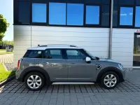 Gebraucht Mini Cooper SD Countryman 190 PS (139 kW) 2018 Grau SUV