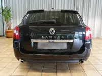 Gebraucht Renault Laguna III 150 PS (110 kW) 2008 Schwarz Kombi