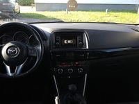 Gebraucht Mazda CX-5 150 PS (110 kW) 2014 Grau SUV