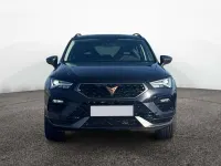 Gebraucht Cupra Ateca 190 PS (139 kW) 2026 Magic" schwarz SUV