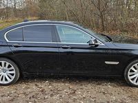 Gebraucht BMW 730 245 PS (180 kW) 2011 Limousine