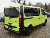 gebraucht Renault Trafic dCi 95 2,7t Expression 9-S in Freiburg