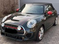 Gebraucht Mini John Cooper Works 231 PS (169 kW) 2017 Grün Kleinwagen