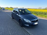 Second-hand Skoda Fabia Active 90 CP (66 kW) 2011 Gri Hatchback