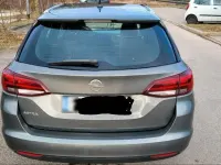 Gebraucht Opel Astra 136 PS (100 kW) 2019 Grau Kombi