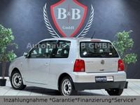 Gebraucht VW Lupo 61 PS (44 kW) 2004 Silber Kleinwagen