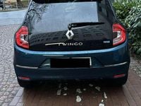 Gebraucht Renault Twingo Intens 60 kW (82 PS) 2021 Blau Kleinwagen