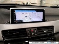 Gebraucht BMW X1 Advantage 116 PS (85 kW) 2021 Grau SUV