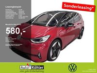 Gebraucht VW ID.3 GTX 239 kW (326 PS) 2024 Kings red schwarz Kleinwagen