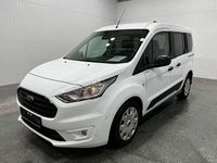 Gebraucht Ford Transit ST 101 PS (74 kW) 2019 Weiß Kombi