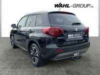 Second-hand Suzuki Vitara 140 CP (102 kW) 2019 Negru SUV