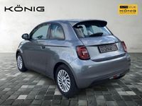 Gebraucht Fiat 500e 86 kW (118 PS) 2023 Grau Kleinwagen