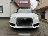 Gebraucht Audi A6 S-Line 272 PS (200 kW) 2017 Weiß Kombi