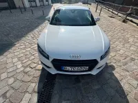 Second-hand Audi TT Comfort 310 CP (228 kW) 2017 Alb Coupe