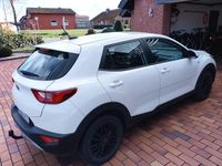 Gebraucht Kia Stonic Edition 7 101 PS (74 kW) 2019 Weiß SUV