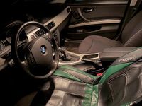 Brugt BMW 320 183 HK (134 kW) 2012 Sort Stationcar
