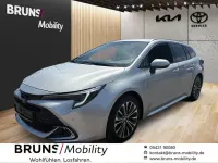 Gebraucht Toyota Corolla Team 140 PS (102 kW) 2025 Silber Kombi