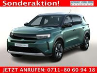 Neu Opel Frontera 145 PS (106 kW) 2025 Arktis weiß SUV