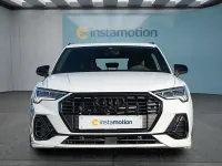 Gebraucht Audi Q3 S-Line 150 PS (110 kW) 2025 Weiß SUV