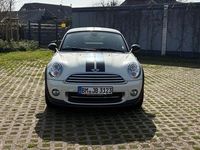 Second-hand Mini Cooper 122 CP (89 kW) 2012 Bej Hatchback