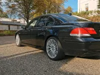 Gebraucht BMW 730 Shadowline 231 PS (169 kW) 2006 Schwarz Limousine