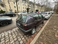 Gebraucht VW Golf III 75 PS (55 kW) 1992 Kleinwagen