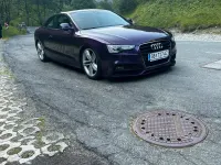 Gebraucht Audi S5 354 PS (260 kW) 2008 Violet Coupé