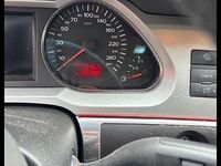 Gebraucht Audi A6 180 PS (132 kW) 2008 Schwarz Limousine