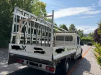 Gebraucht Fiat Ducato 131 PS (96 kW) 2014 Weiß Van