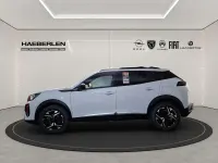 Gebraucht Peugeot 2008 136 PS (100 kW) 2025 Weiss/typ aussenverkleidung metalliclac (metallic) SUV