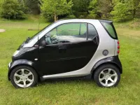 Gebraucht Smart ForTwo Coupé Pulse 61 PS (44 kW) 2005 Grau Coupé