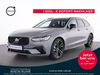 Gebraucht Volvo V90 Plus 456 PS (335 kW) 2024 Grau vapour grey / metallic Kombi