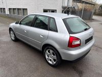 Gebraucht Audi A3 Ambiente 102 PS (75 kW) 2003 Silber Limousine