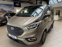 Gebraucht Ford Tourneo Custom Titanium 185 PS (136 kW) 2020 Pyritsilber Van