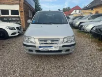 Gebraucht Hyundai Matrix GLS 103 PS (75 kW) 2003 Grau Van / Kleinbus