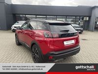 gebraucht Peugeot 3008 GT HYBRID 225 EAT8 El. Panodach Navi digitales Cockpit Soundsystem LED Dyn. Kurvenlicht