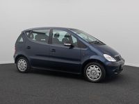 Gebraucht Mercedes A160 102 PS (75 kW) 2003 Blau Limousine