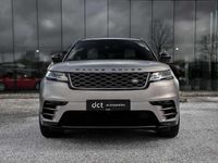 Gebraucht Land Rover Range Rover Velar 300 PS (220 kW) 2018 Grau SUV