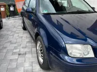Gebraucht VW Bora 102 PS (75 kW) 1999 Blau Limousine