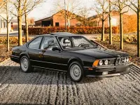Gebraucht BMW M6 1988 Coupé