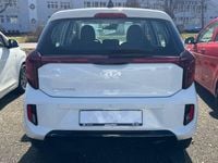 Neu Kia Picanto Vision 79 PS (58 kW) 2025 Weiß Kleinwagen