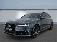 Gebraucht Audi RS6 Performance 605 PS (444 kW) 2018 Grau Kombi
