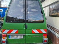 Second-hand VW Transporter 68 CP (50 kW) 1999 Verde Van