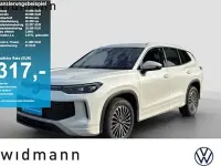 Gebraucht VW Tayron Life 150 PS (110 kW) 2025 Weiß SUV